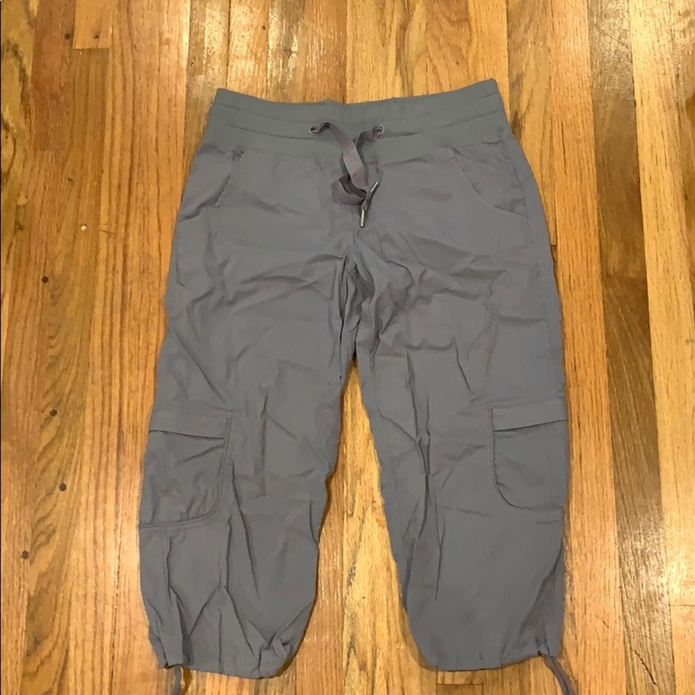 Lululemon loose capris